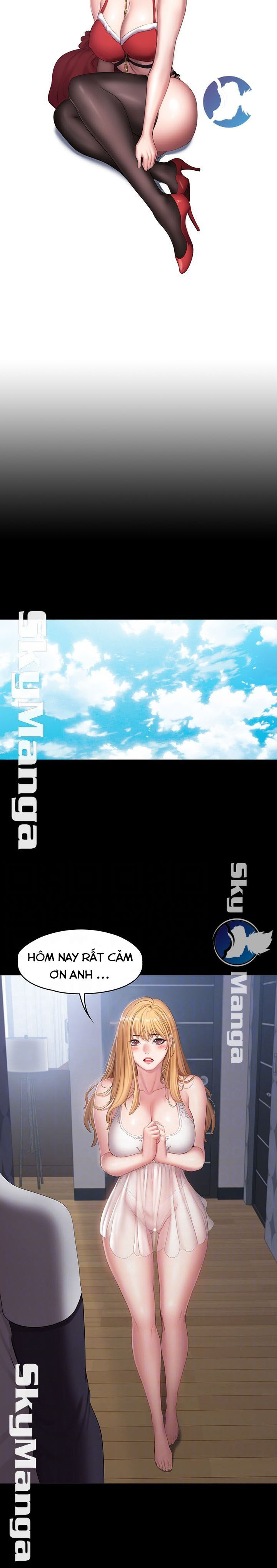 hlv phòng fitness chapter 64 7