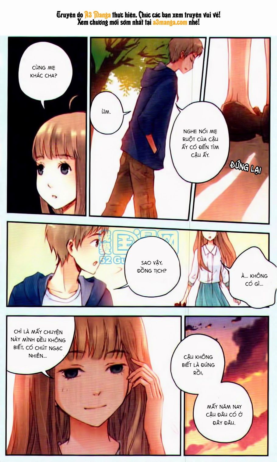 bạc hà chi hạ chapter 15.2 2