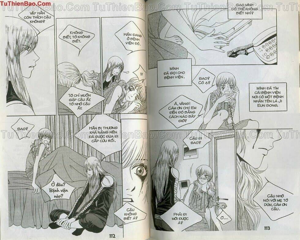 anh chàng bảnh trai chapter 2 53