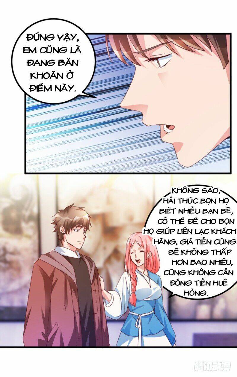 thấu thị tiên y chapter 60 10