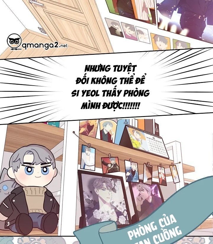 thần tượng đến rồi!? chapter 25 48