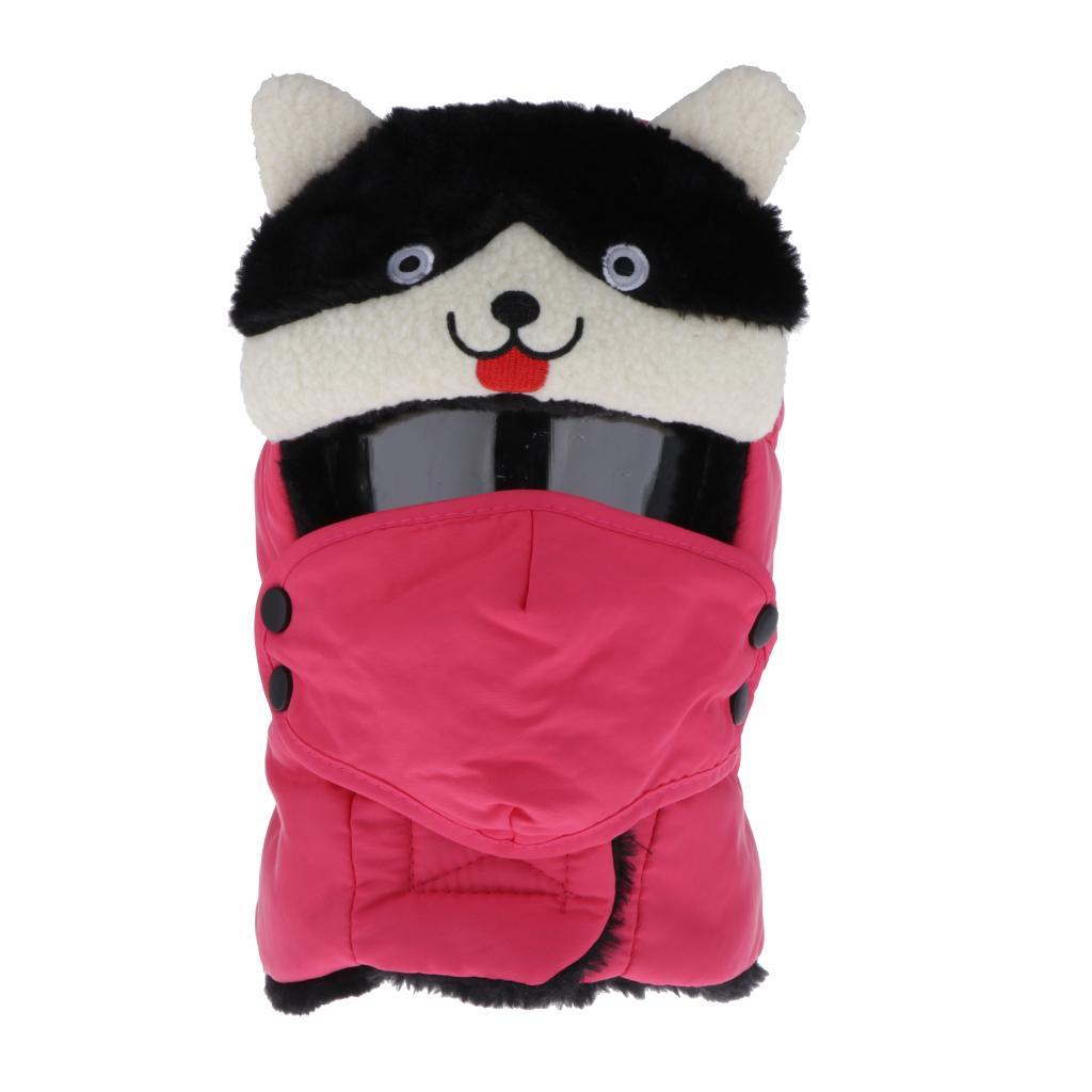 Windproof Outdoor Ski Motorcycle Cycling Balaclava Full Face Mask Neck Scarf