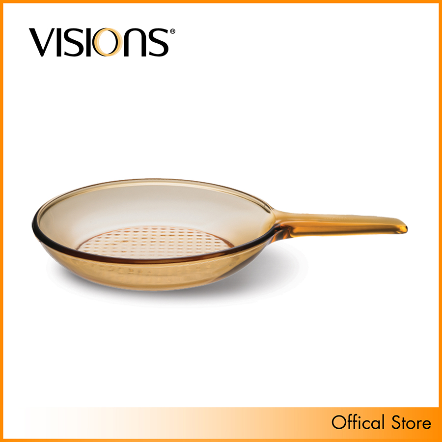 Chảo Thủy Tinh Visions VSS-9-B 23cm