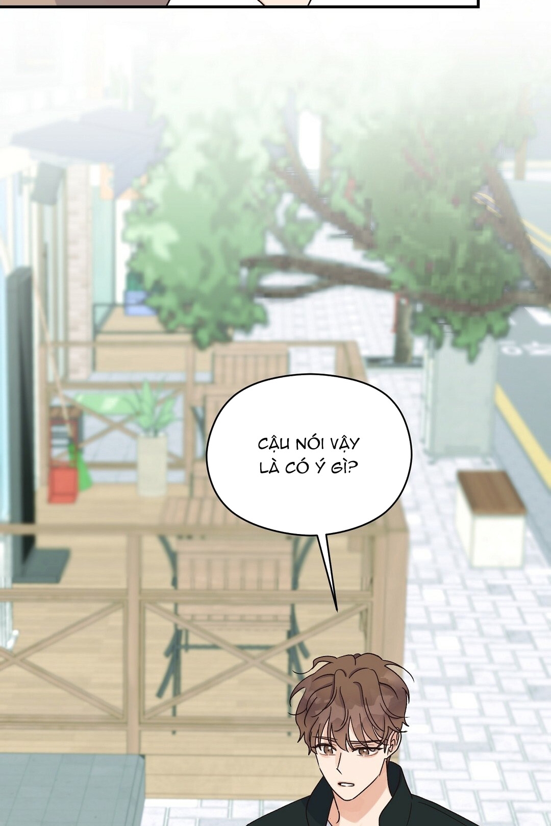 phức cảm tự ti của omega chapter 7 142