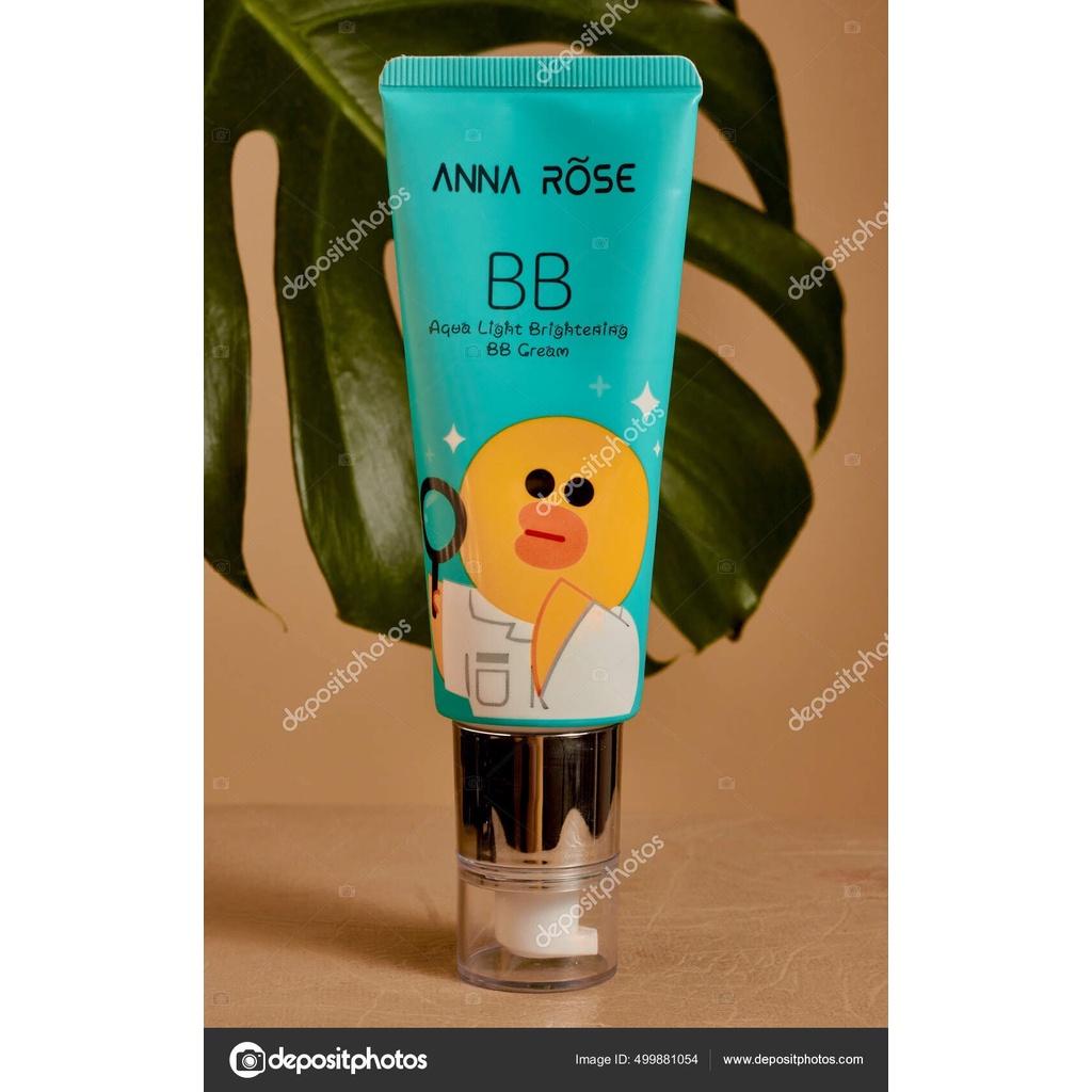 Kem Nền BB Cream FASISAM 60G Gấu Thỏ Cute