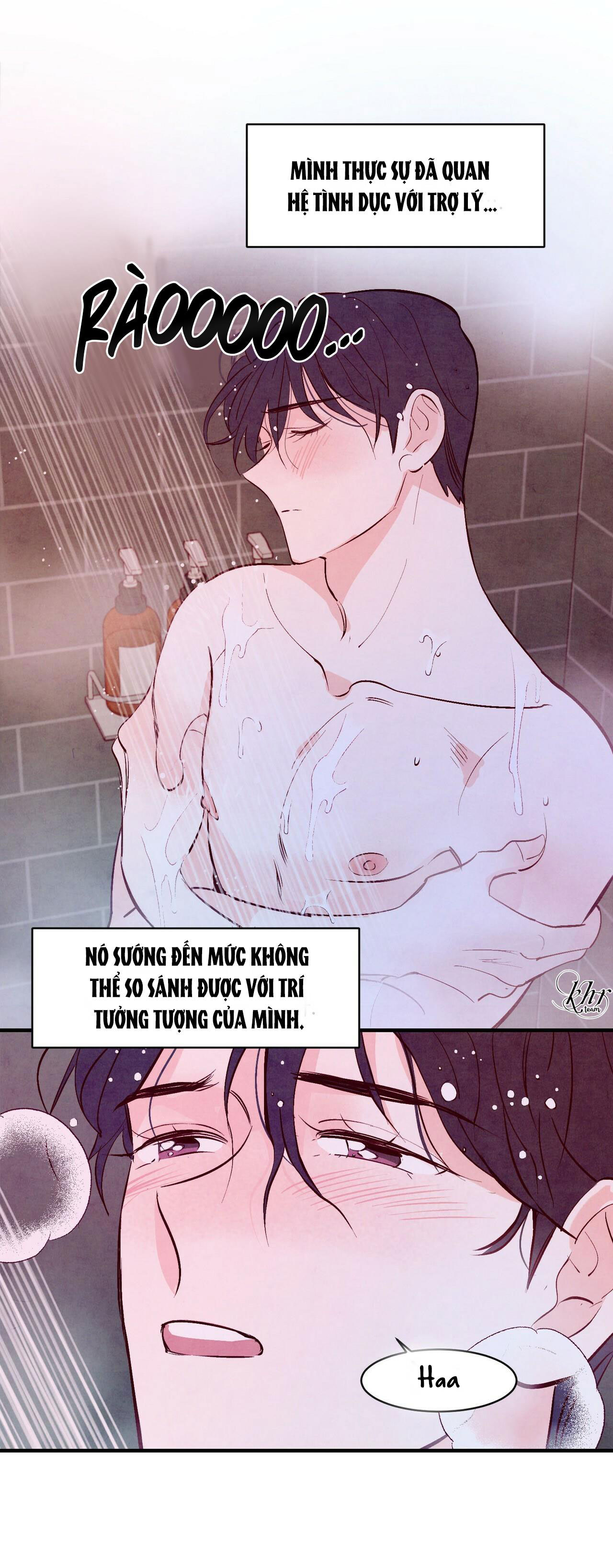 say tình [bl] chapter 7 38