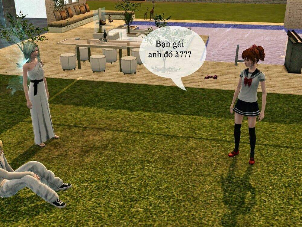 my godness - nữ thần của tôi chapter 2 2