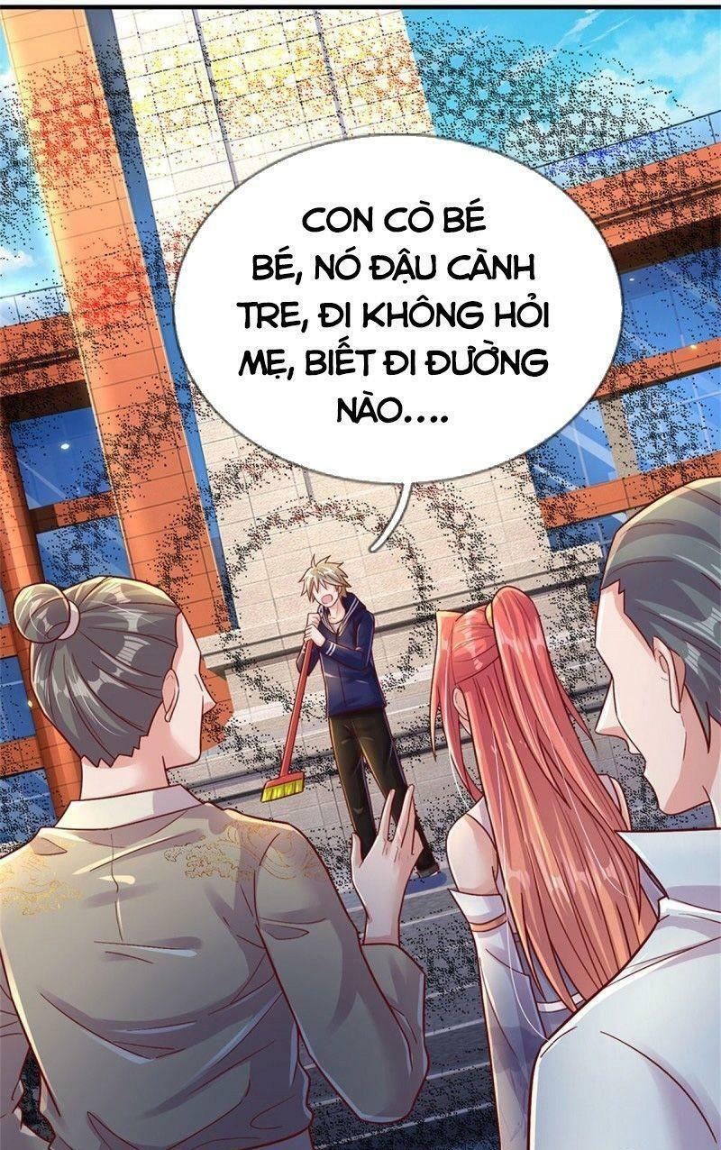 thuộc tính của ta đều tăng vào sức mạnh chapter 9 32