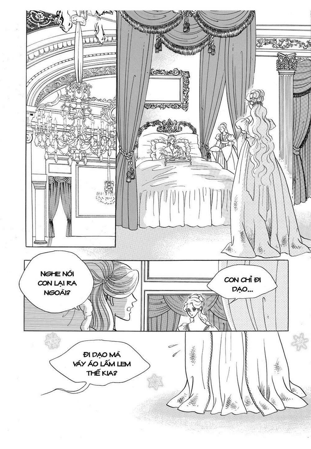 princess - công chúa xứ hoa (bản đẹp) chapter 32 36