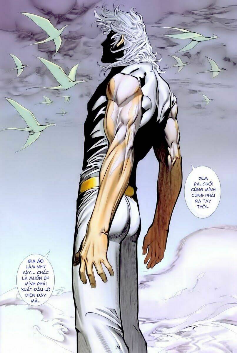 võ thần phượng hoàng chapter 82 20