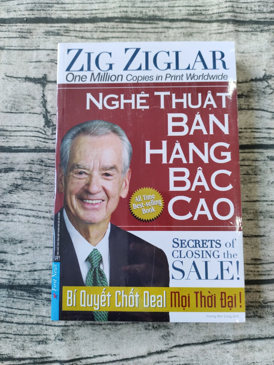 Nghệ Thuật Bán Hàng Bậc Cao - Bí Quyết Chốt Deal Mọi Thời Đại (Khổ Lớn) (Tái Bản)