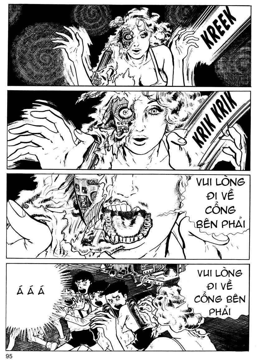 drifting classroom chapter 39 8