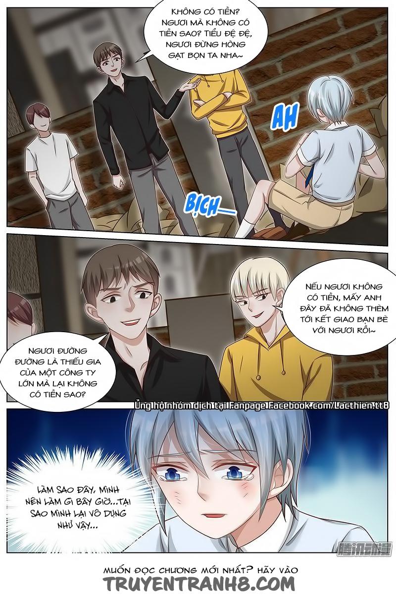 vương bài giáo thảo chapter 113 5