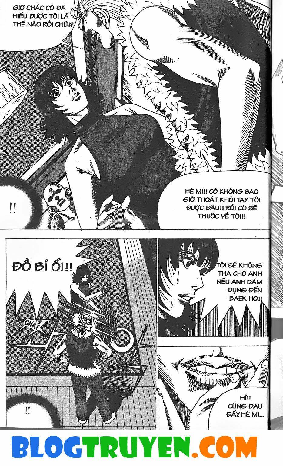 bitagi - anh chàng ngổ ngáo chapter 323 12