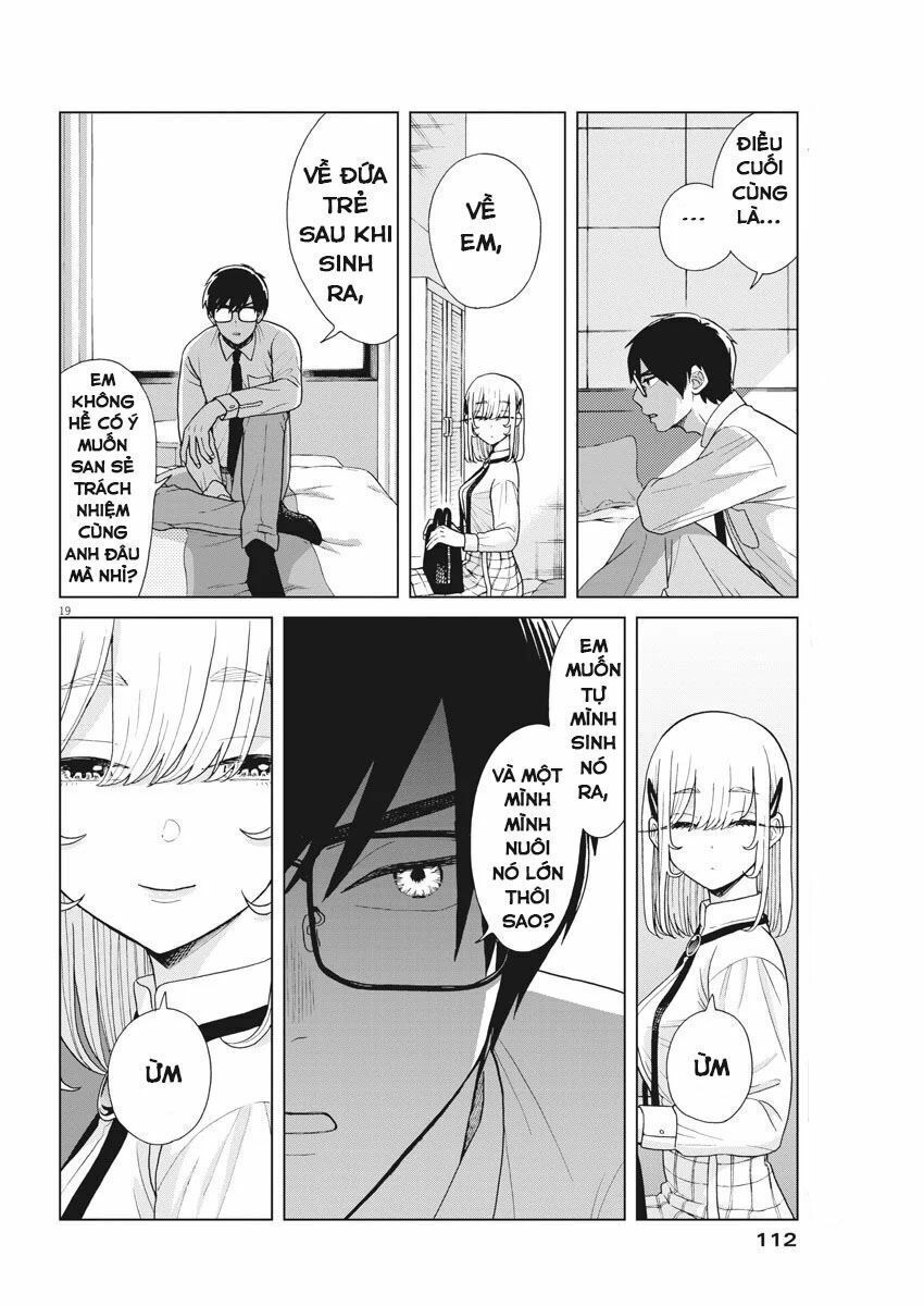 hãy cho em ''trung tình'' của anh chapter 6 18