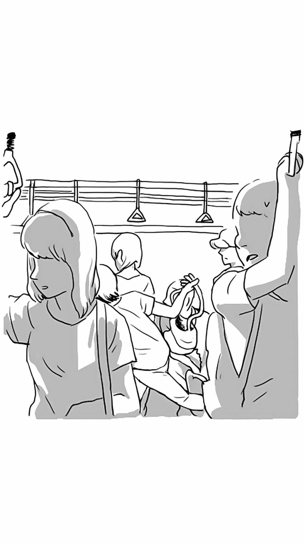 cô nàng trên lớp - the girl from class chapter 9 60