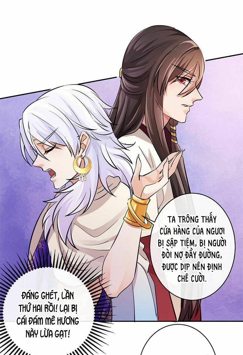 nghiên hương kỳ đàm chapter 28 31