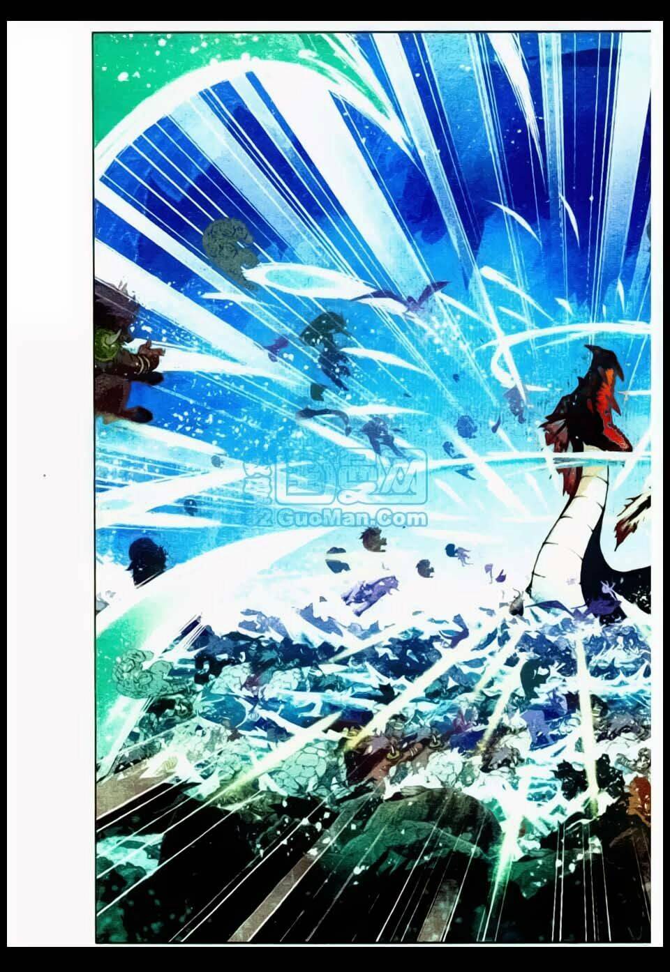 hùng bá thiên hạ chapter 11 12