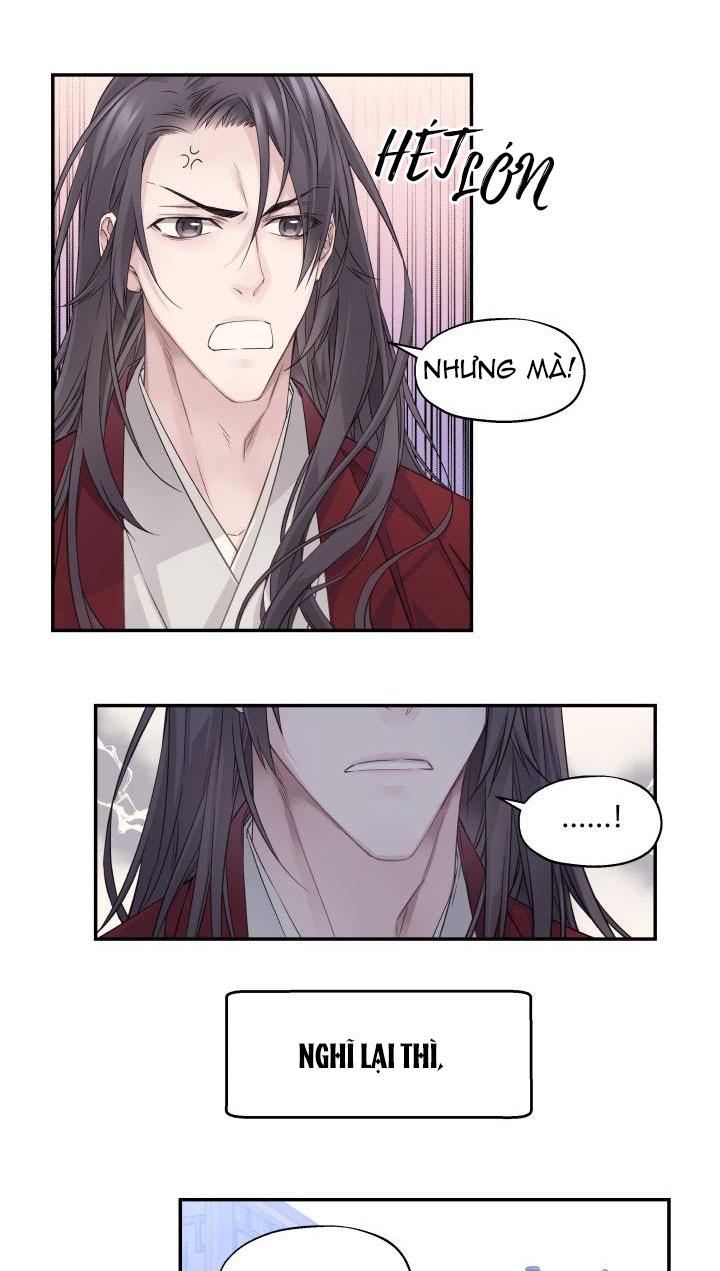 bl cổ trang - âu cổ ngắn nhà kim chapter 2.4 34