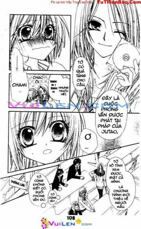 thiên thần giả tạo chapter 4 108