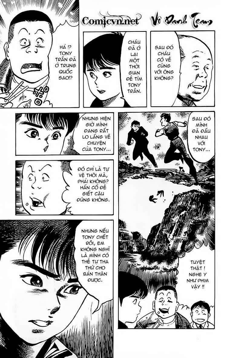 kenji-quyền nhi phương thế ngọc chapter 191 9