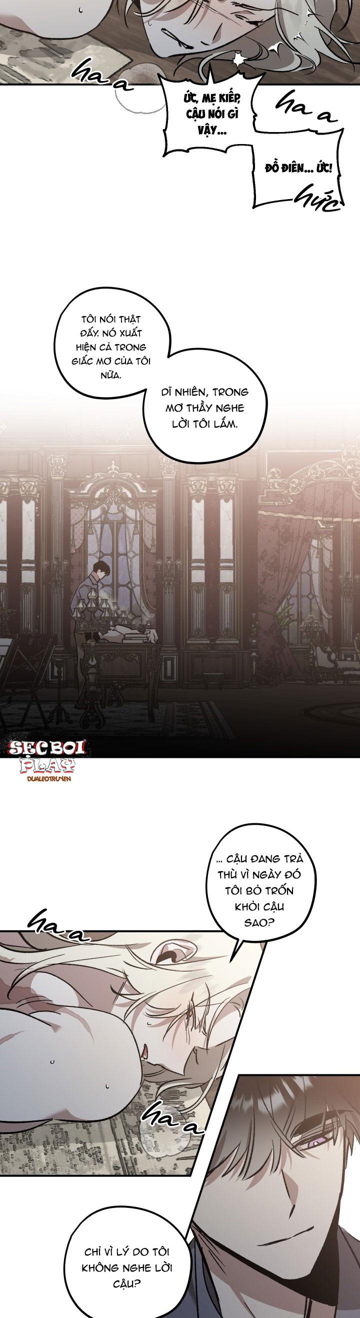 khu vườn hoa lavender chapter 4 11