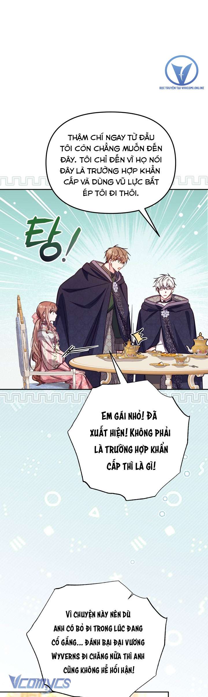không có chỗ cho kẻ giả mạo chapter 41 14