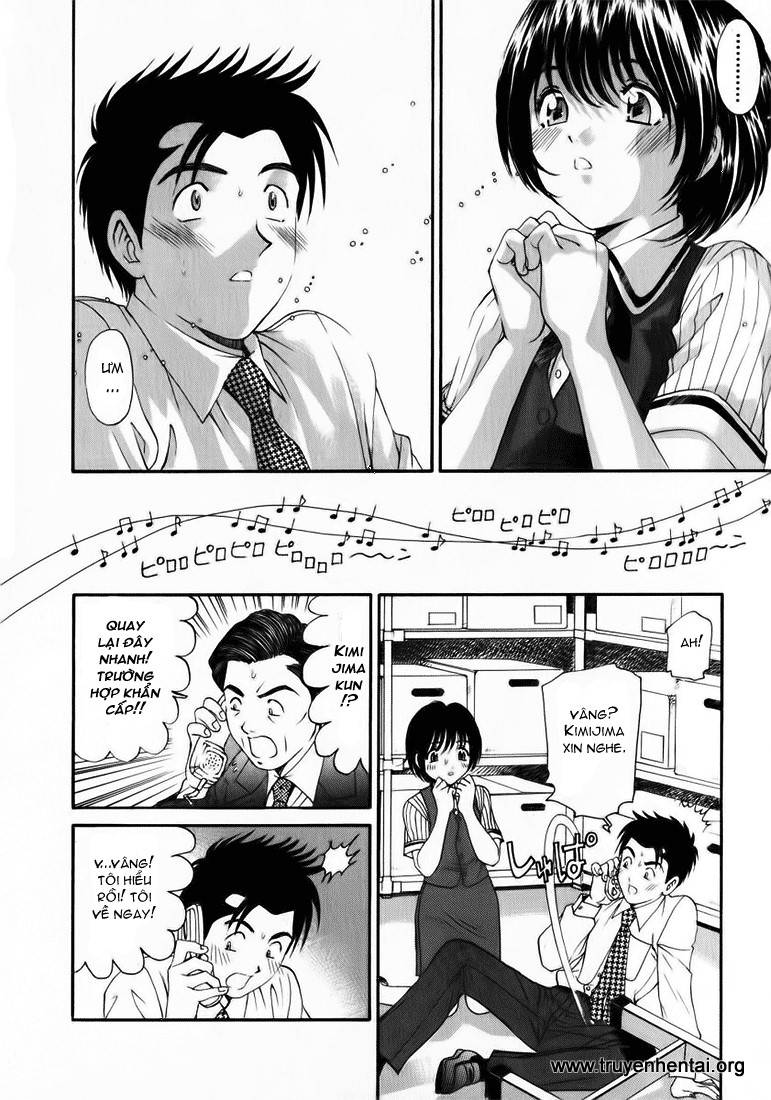 virgin na kankei chapter 13 10