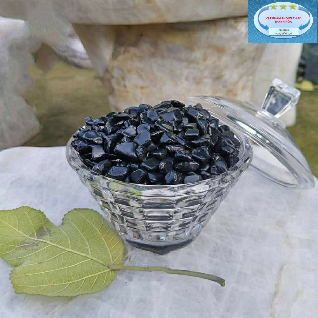 1 Viên Đá Thạch Anh Tự Nhiên Đã Được Mài Bóng Đủ Màu Tự Chọn - Đá Phong Thủy Sưu Tầm