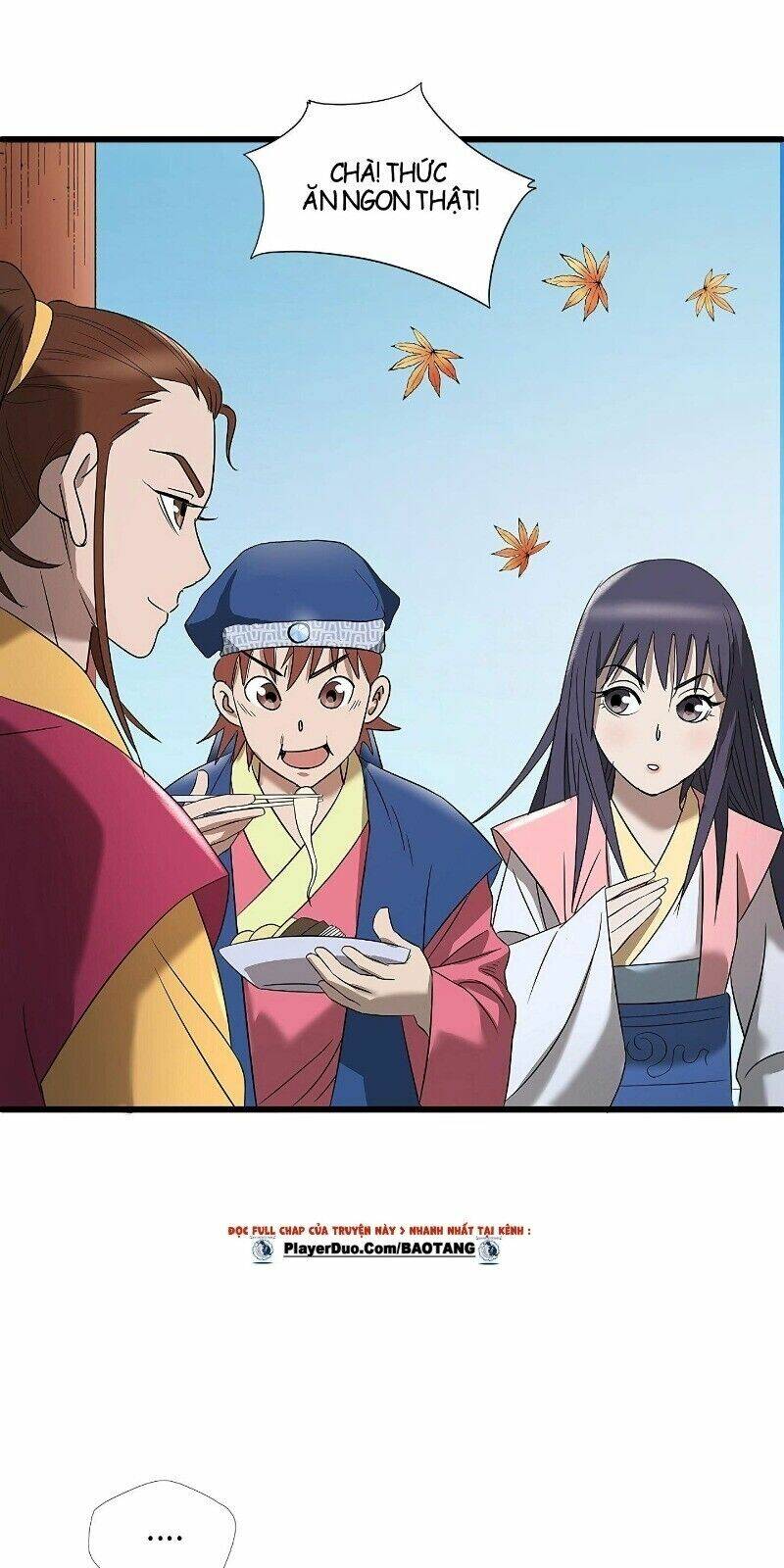 cuồng long chapter 1 82