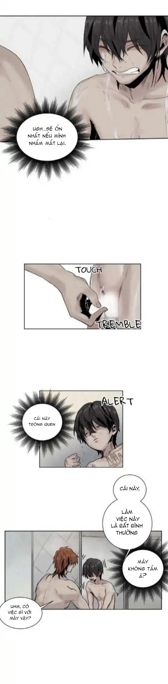 ánh nhìn của quạ chapter 10 1