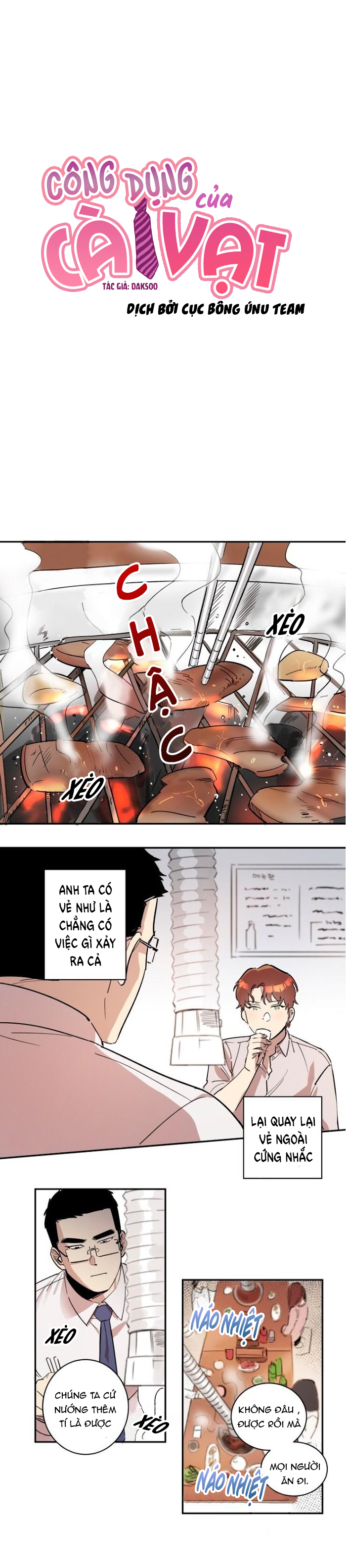 công dụng của cà vạt chapter 4 2