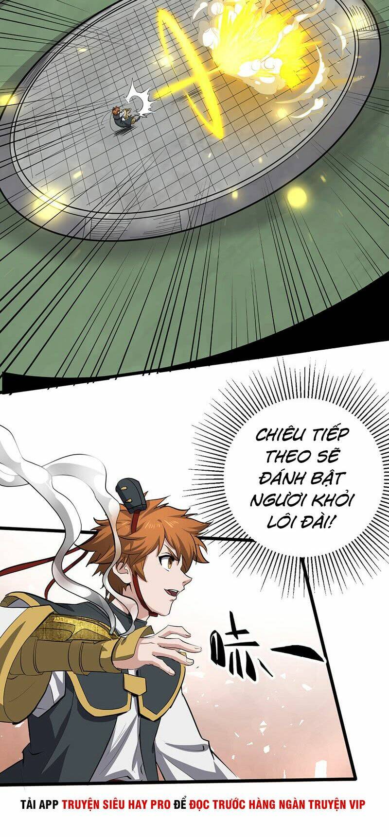 hỗn độn kiếm thần chapter 187 14