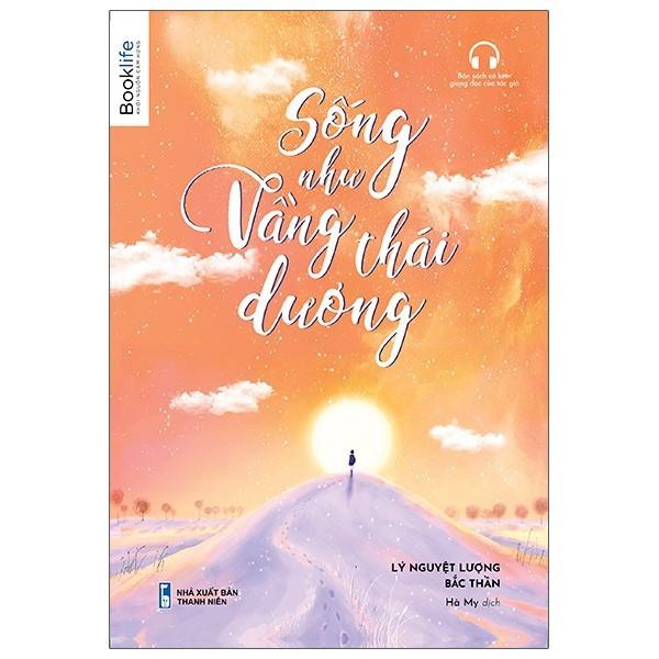 Sách - Sống như vầng thái dương