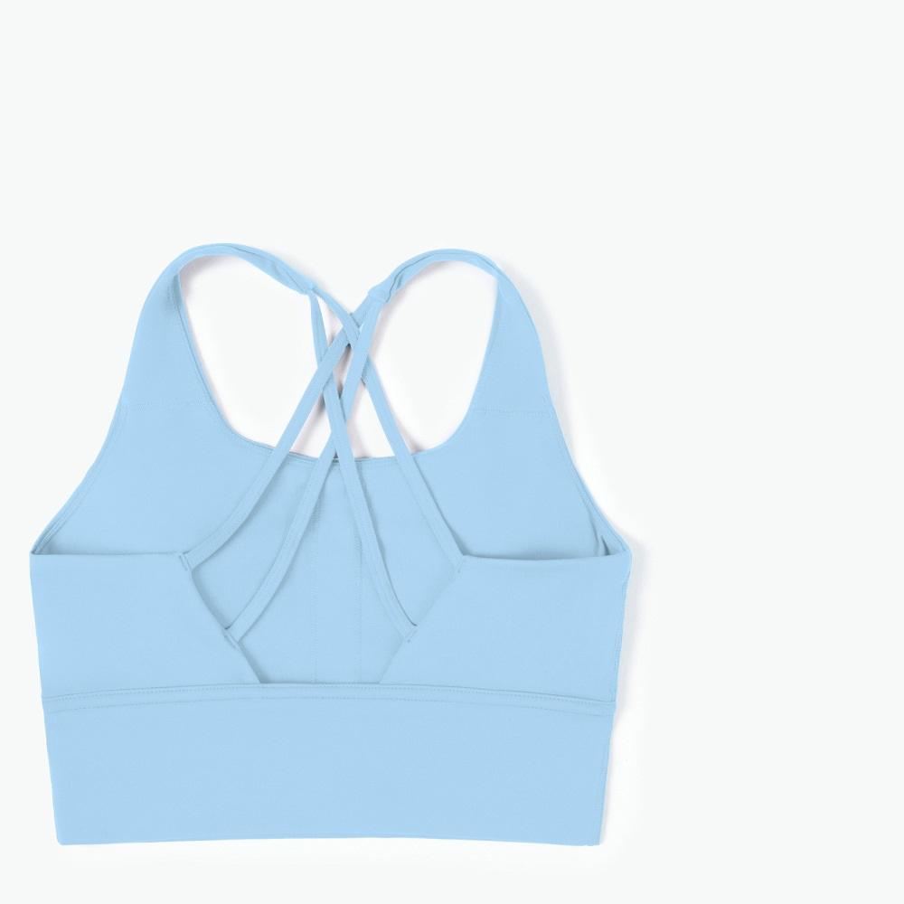 Tập Thể Dục Chạy Thể Thao Yoga Áo Thun Top Áo Ngực Thể Thao Nữ Tập Gym Quần Áo Chéo Vẻ Đẹp Gợi Cảm Lưng Nữ Mùa Hè Đẩy Lên quần Lót