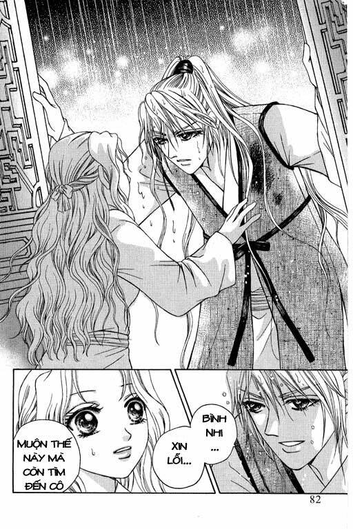 divine melody (tiên khúc) chapter 8 31