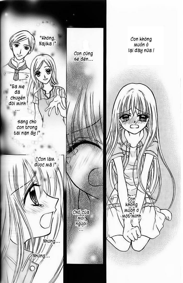 kitchen no ohime-sama - nàng công chúa bánh ngọt chapter 27 15