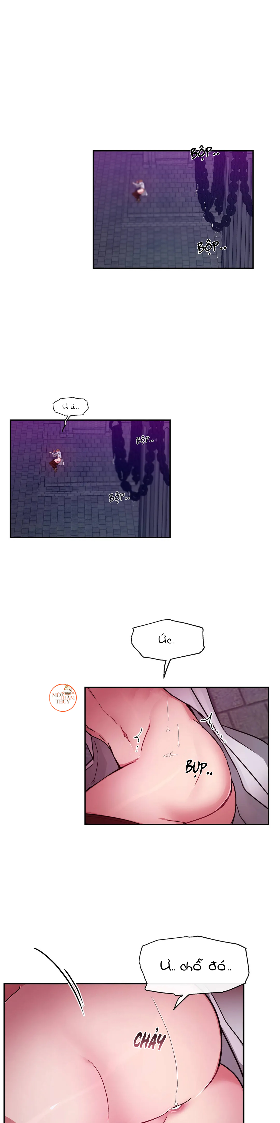 lâu đài tình ái chapter 9 2