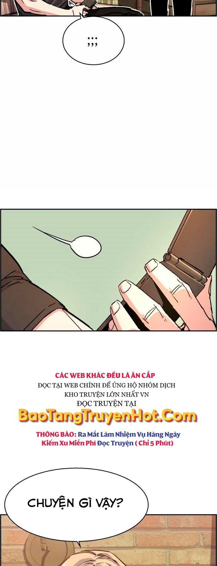 bạn học tôi là lính đánh thuê chapter 100 56