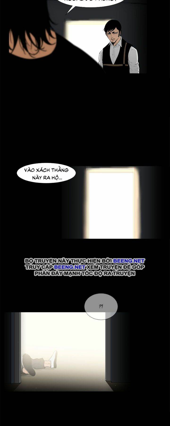 kẻ mạnh nhất - tong edge chapter 33 4