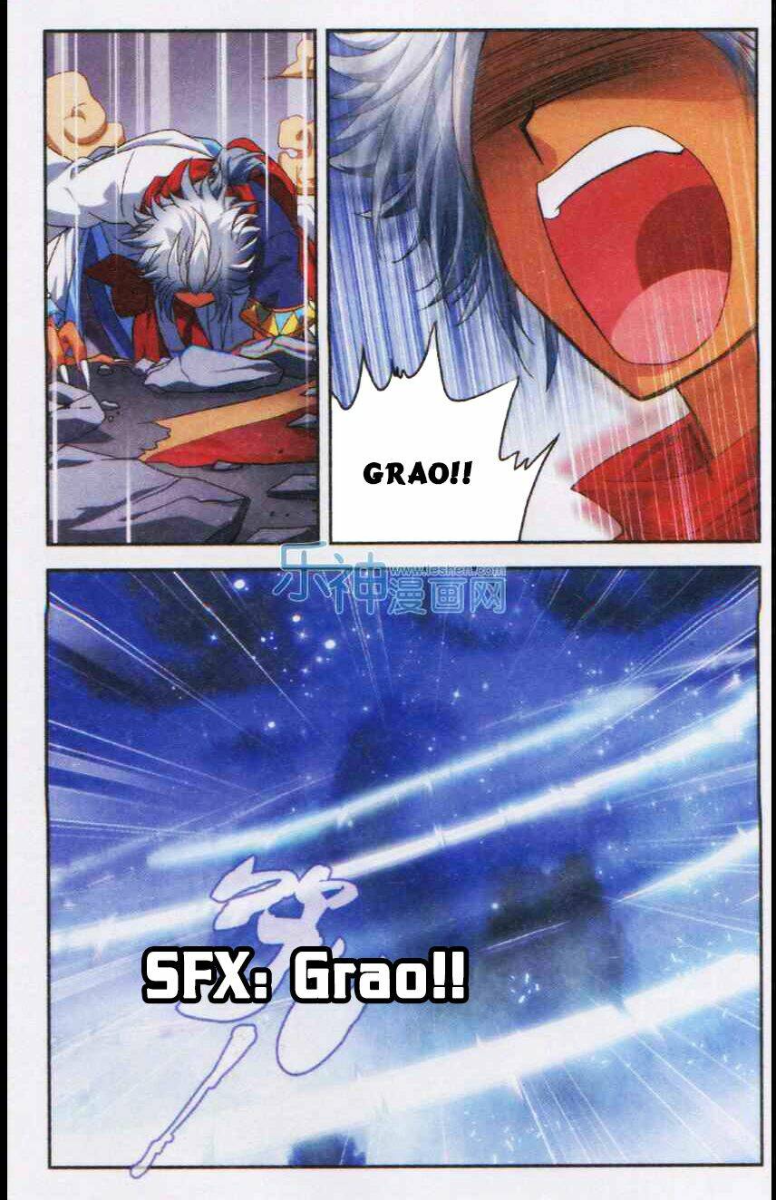 thâm quốc vật ngữ chapter 6 13