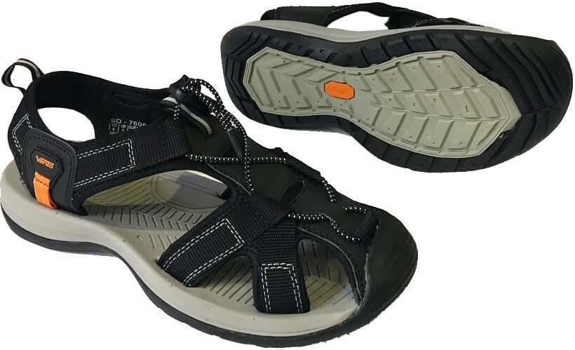 Giày Sandals Nam Bít Mũi SD7606