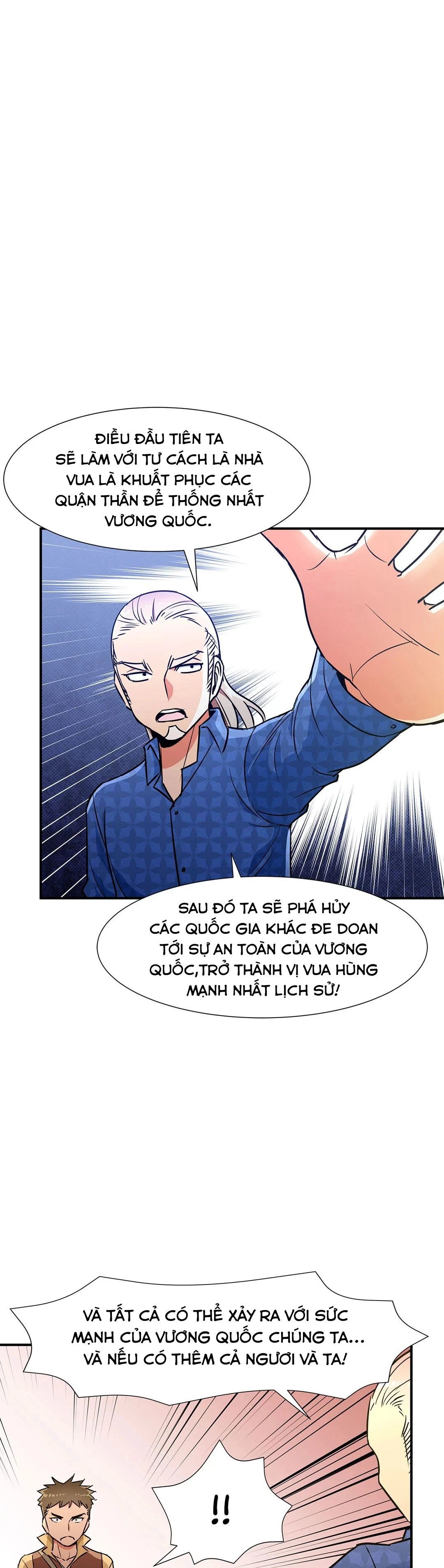 chiến binh sáng giá nhất chapter 26 1
