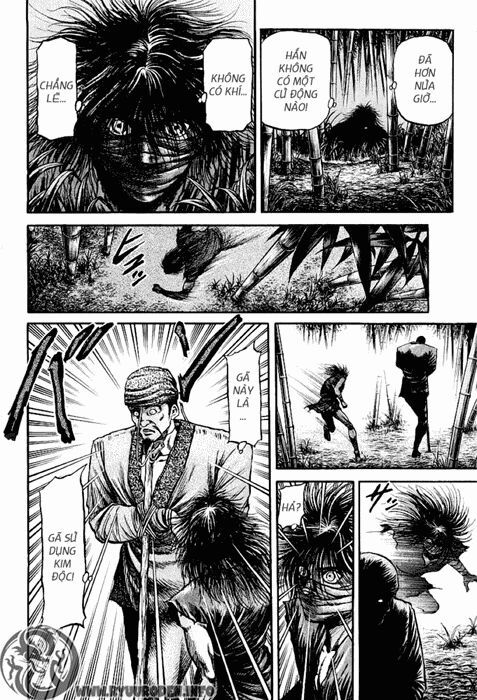 chú bé rồng - ryuuroden chapter 74 35