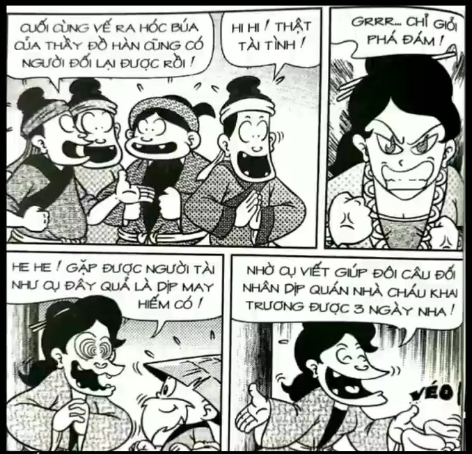 thần đồng đất việt chapter 192 98