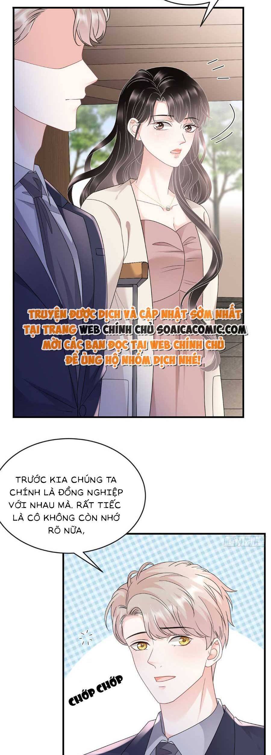 đại tiểu thư có thể có cái gì xấu chapter 125 9