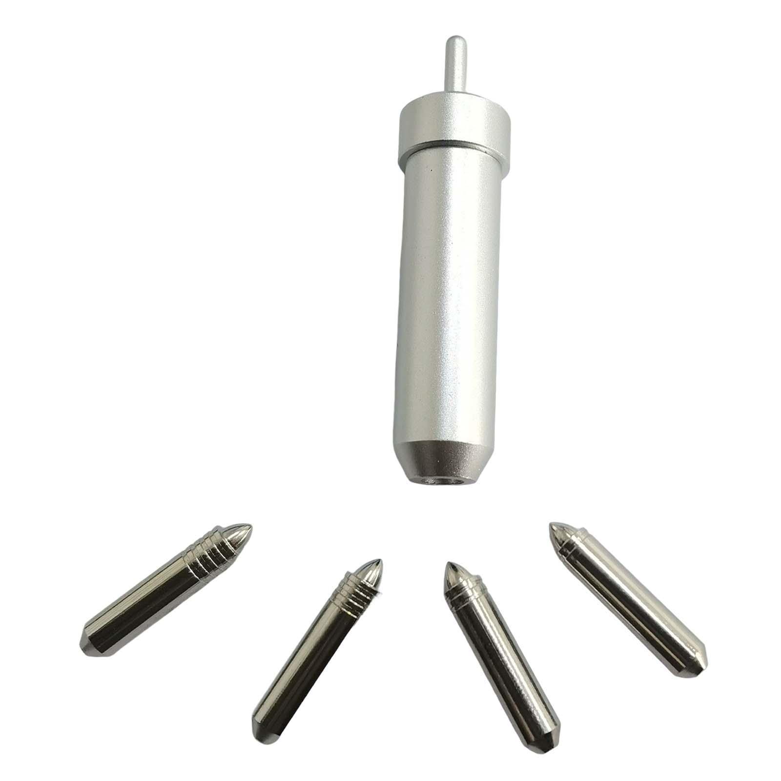 Cut Blade and Housing Stable Foil Transfer Tool for Die Cut Machine Making Cards