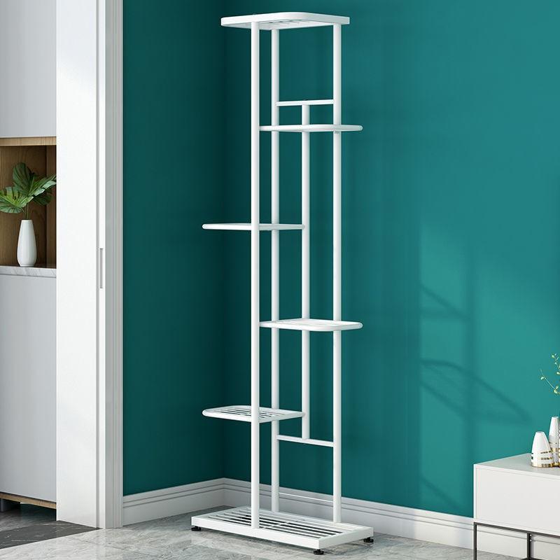 Kệ hoa trong nhà nhiều tầng, chịu lực tốt, sơn chống rỉ cao cấp, thiết kê chân tròn phong cách hiện đại nhiều kích thước