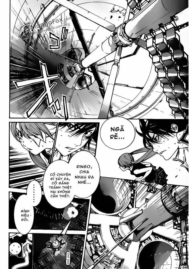 air gear chapter 341 7