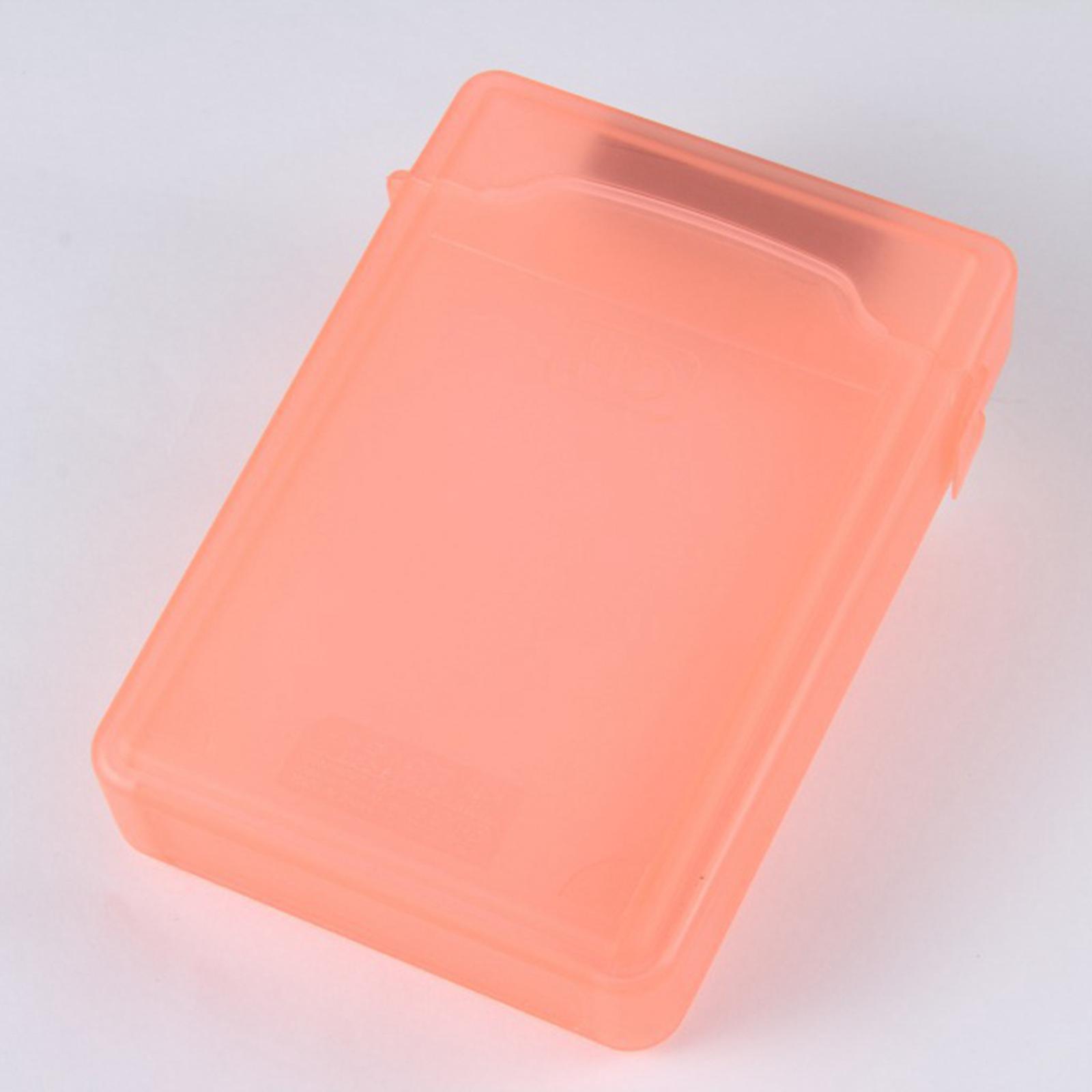 3.5 inch IDE   Drive HDD Case Protective Protection Storage Box